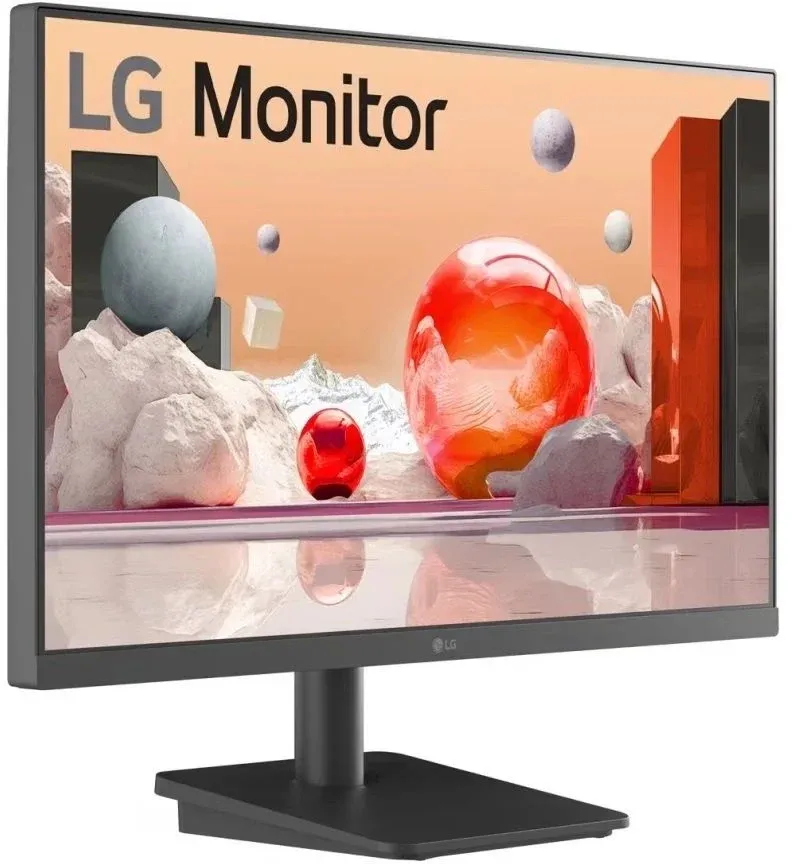 Мониторы ЖК LG 27MS500-B - фото 3