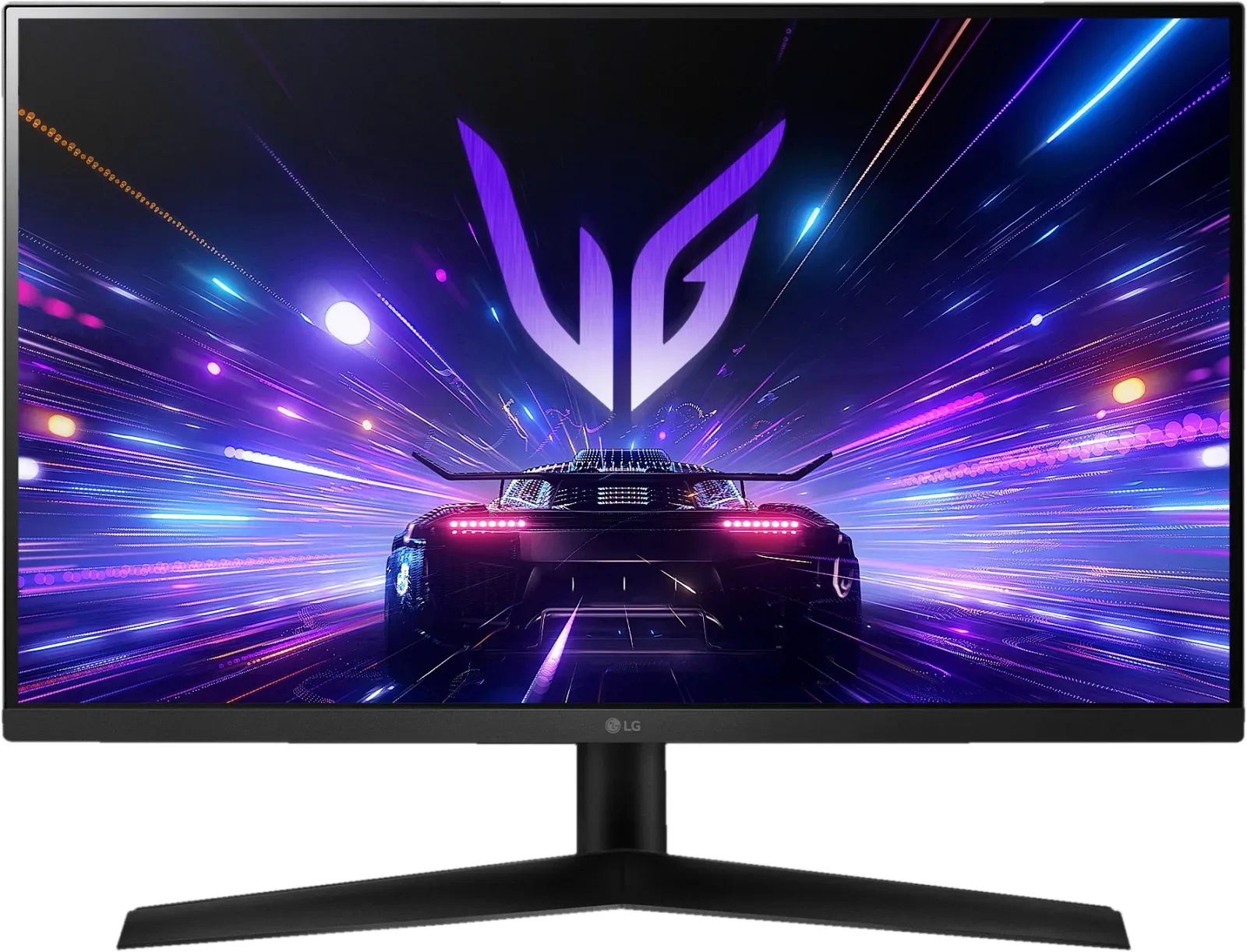 Мониторы ЖК LG 27GS60F-B - фото 1