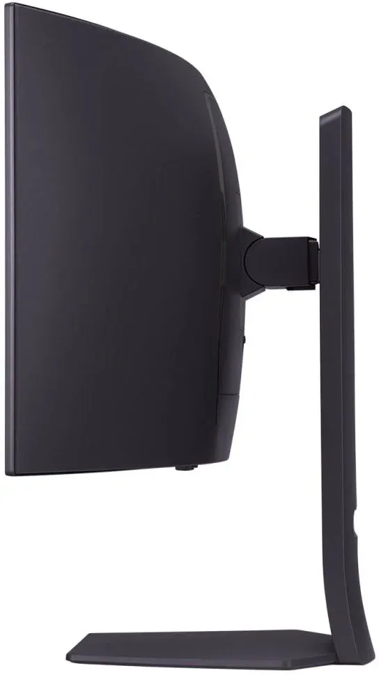 Монитор LG 34 UltraWide 34GS95QE-B черный OLED LED 21:9 HDMI M/M матовая HAS Piv 275cd 178гр/178гр 3440x1440 240Hz G-Sync FreeSync Premium Pro DP WQ USB 9.3кг - фото 5