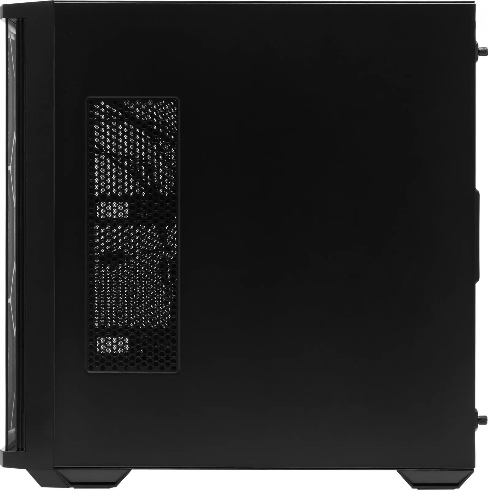 Корпус Zalman Z10 Duo черный без БП ATX 7x120mm 5x140mm audio bott PSU - фото 5