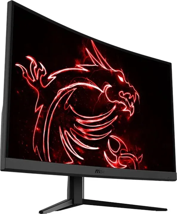Монитор MSI 27 G27CQ4 E2 черный VA LED 16:9 HDMI матовая 250cd 178гр/178гр 2560x1440 170Hz FreeSync Premium DP 2K 4.73кг - фото 2