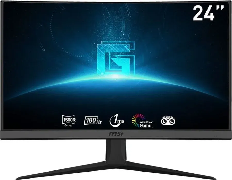 Мониторы ЖК MSI G24C6 E2 - фото 1