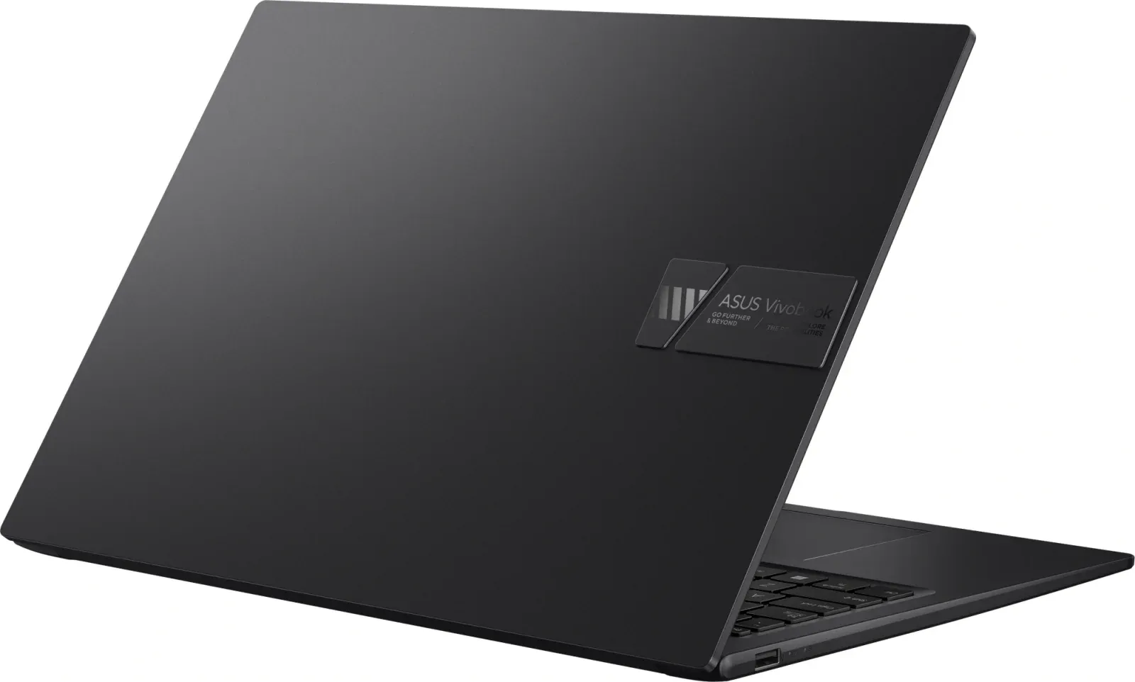 Ноутбук Asus VivoBook 16X M3604YA-MB248 Ryzen 5 7430U 16Gb SSD512Gb AMD Radeon Graphics 16 IPS WUXGA 1920x1200 без ОС black WiFi BT Cam 90NB11A1-M00B80 - фото 6