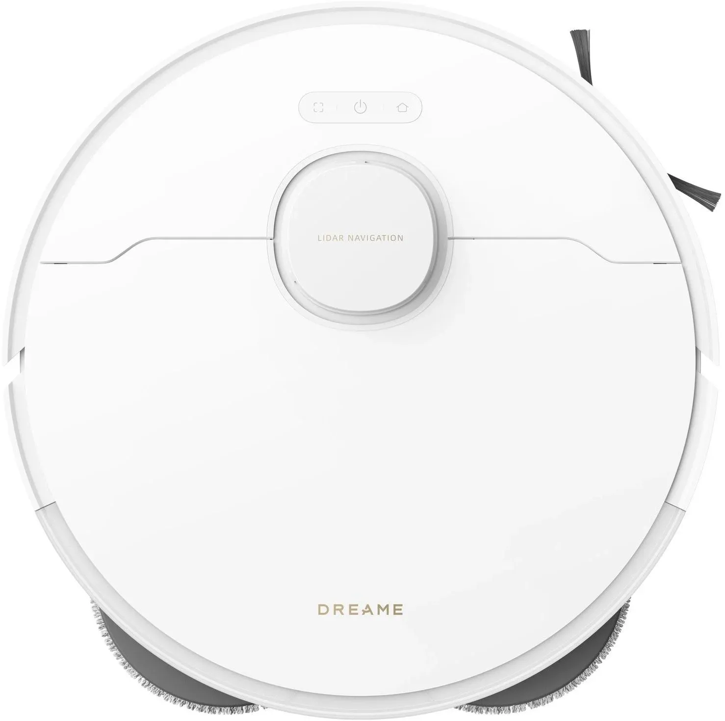 Пылесос-робот Dreame L10s Plus 75Вт белый в компл.:1мешок - фото 7