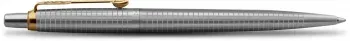 Ручка шариков. Parker Jotter SE 70th Anniversary K163 2205611 Stainless Steel GT син. черн. подар.кор. - фото 8