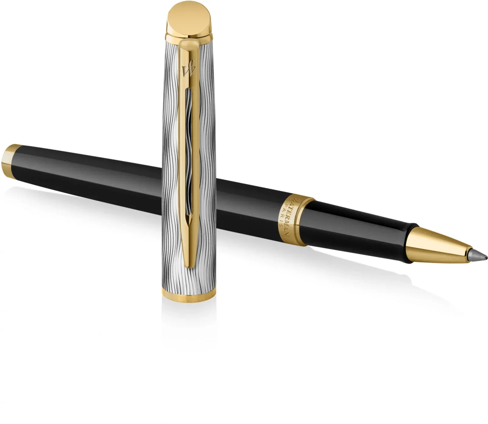 Ручки-роллеры WATERMAN HEMISPHERE DELUXE - фото 1