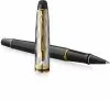 Ручка роллер Waterman Reflections of Paris Expert DeLuxe 2200941 Black GT F черн. черн. подар.кор. золотистый - фото 8