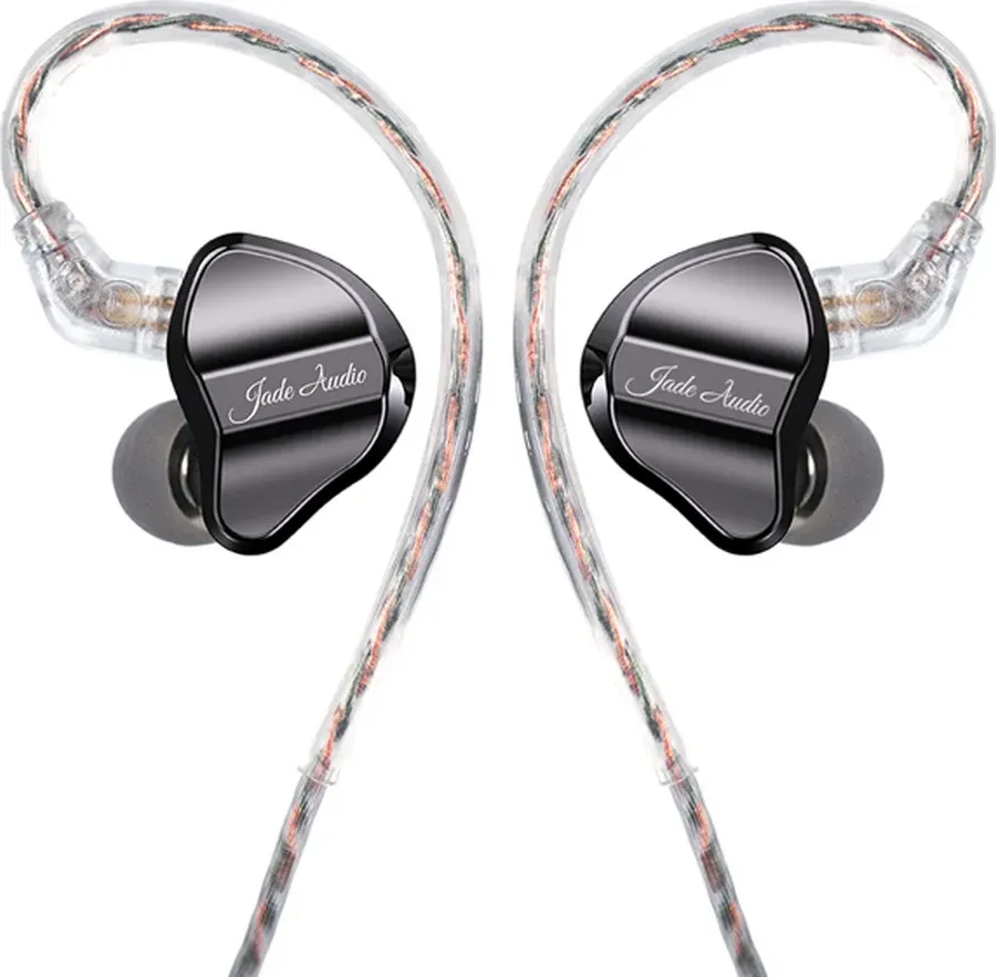 Наушники и гарнитуры FIIO JD1 - фото 1