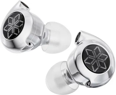 Наушники внутриканальные Fiio FD11 silver 1.2м серебристый проводные в ушной раковине 80003276 - фото 4