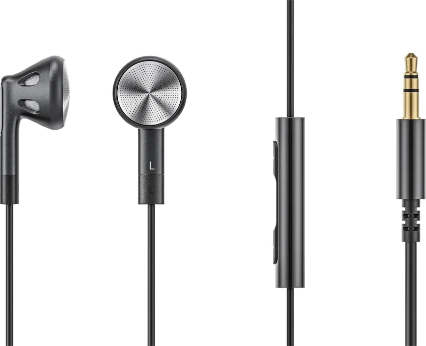 Наушники и гарнитуры FIIO FF1 BLACK - фото 1