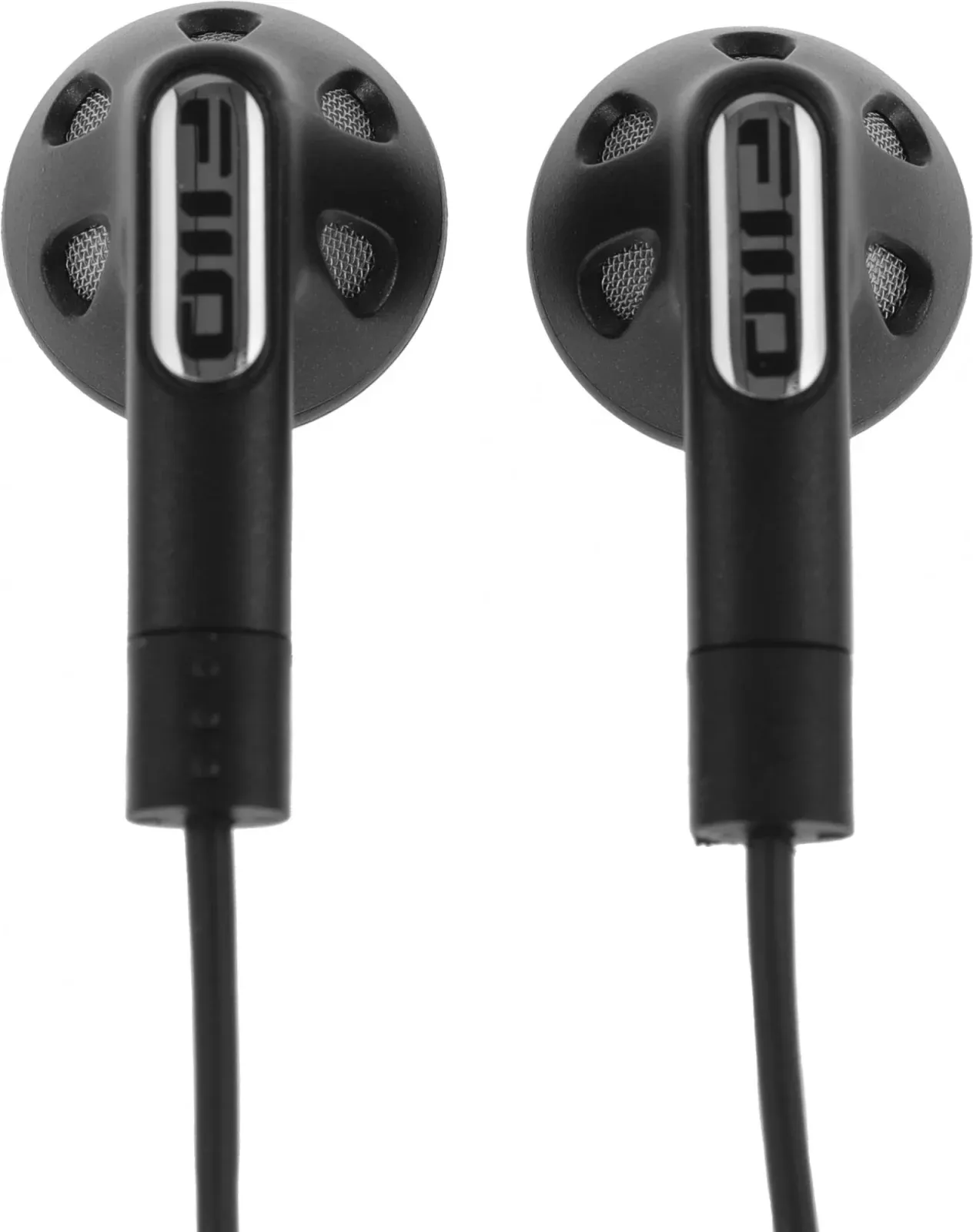 Наушники вкладыши Fiio FF1 black 1.2м черный проводные в ушной раковине 80003354 - фото 6