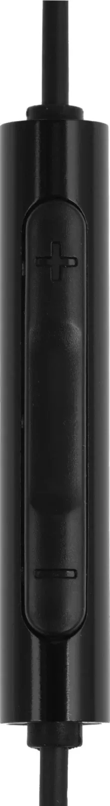 Наушники вкладыши Fiio FF1 black 1.2м черный проводные в ушной раковине 80003354 - фото 7
