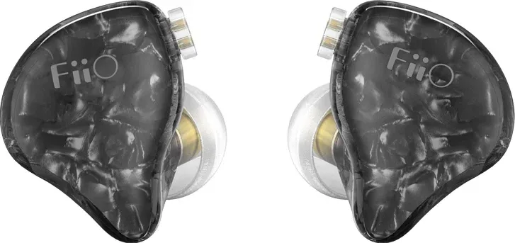 Наушники внутриканальные Fiio FH1s black 2023 1.2м черный проводные в ушной раковине 80003300 - фото 4