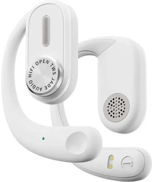 Гарнитура накладные Fiio JW1 J3201W white белый беспроводные bluetooth крепление за ухом 80003321 - фото 2