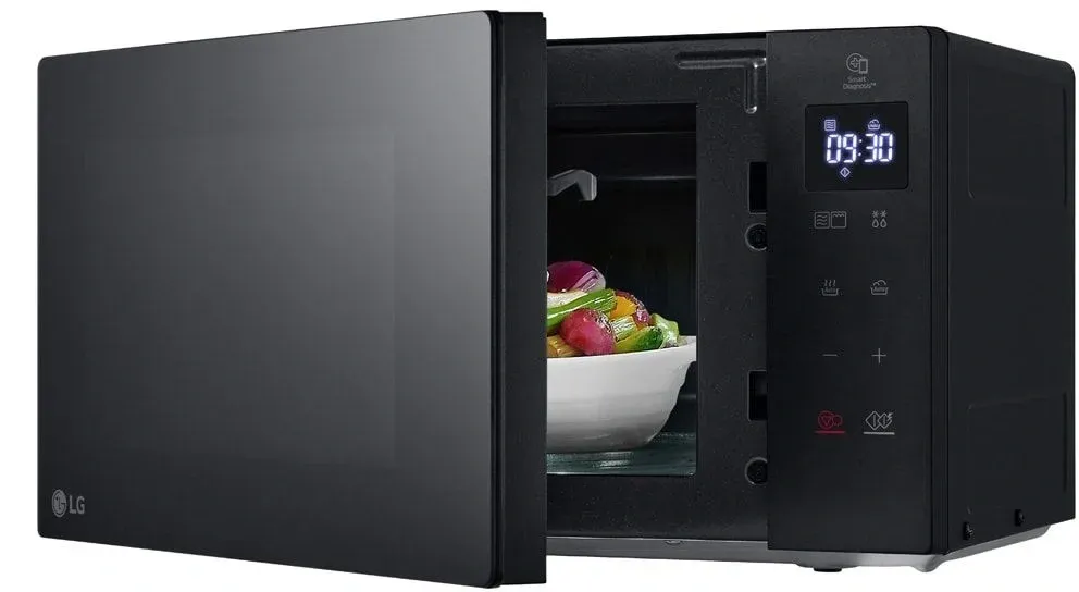Микроволновая Печь LG MH6032GAS 20л. 700Вт черный, 20 л - фото 3