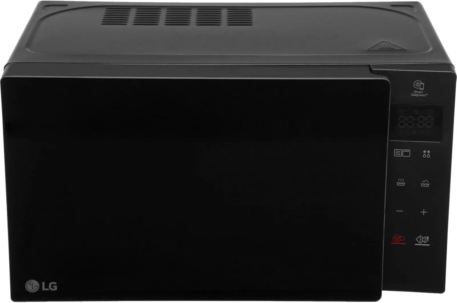Микроволновая Печь LG MH6032GAS 20л. 700Вт черный, 20 л - фото 5