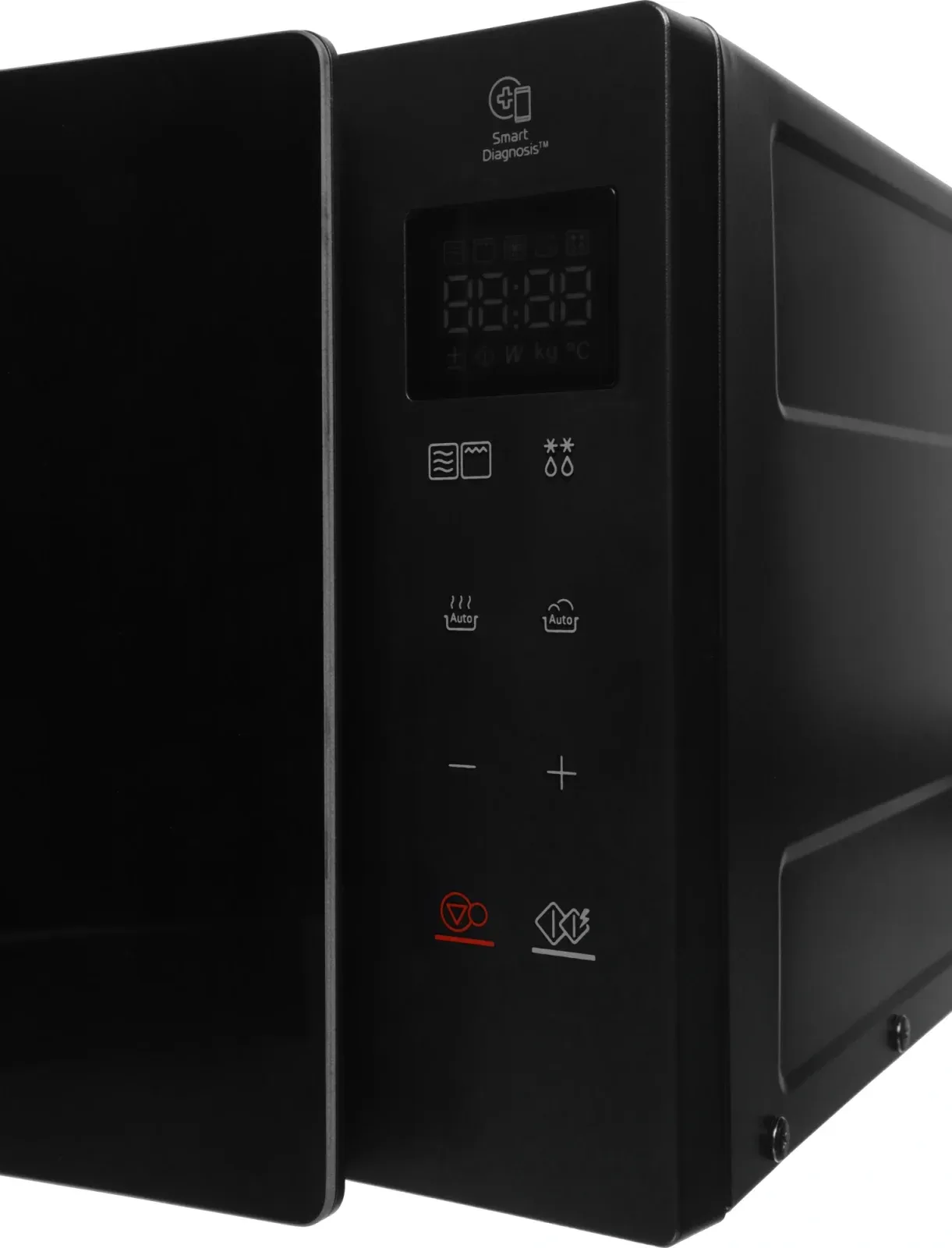 Микроволновая Печь LG MH6032GAS 20л. 700Вт черный, 20 л - фото 8