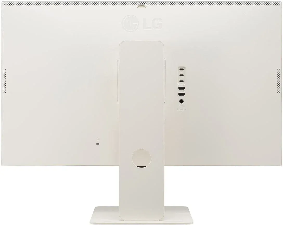 Монитор LG 31.5 MyView 32SR83U-W белый IPS LED 16:9 HDMI M/M матовая HAS 400cd 178гр/178гр 3840x2160 60Hz UHD USB 7.7кг - фото 5