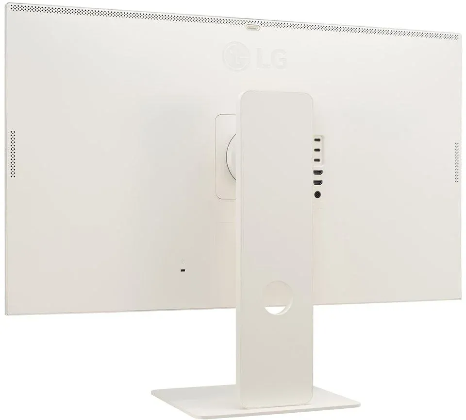 Монитор LG 31.5 MyView 32SR83U-W белый IPS LED 16:9 HDMI M/M матовая HAS 400cd 178гр/178гр 3840x2160 60Hz UHD USB 7.7кг - фото 6