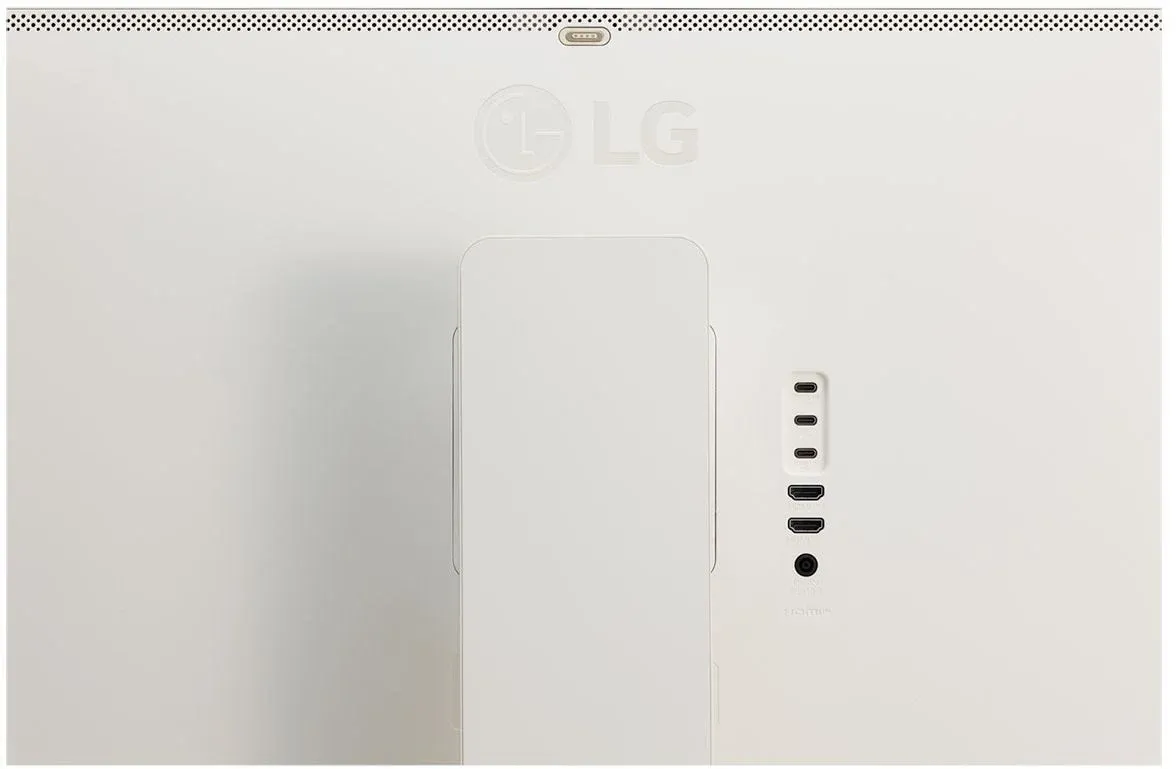 Монитор LG 31.5 MyView 32SR83U-W белый IPS LED 16:9 HDMI M/M матовая HAS 400cd 178гр/178гр 3840x2160 60Hz UHD USB 7.7кг - фото 7