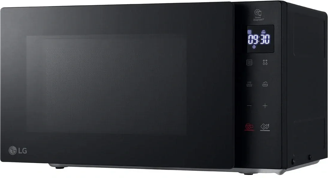 Микроволновая Печь LG MS2032GAS 20л. 700Вт черный, 20 л - фото 3