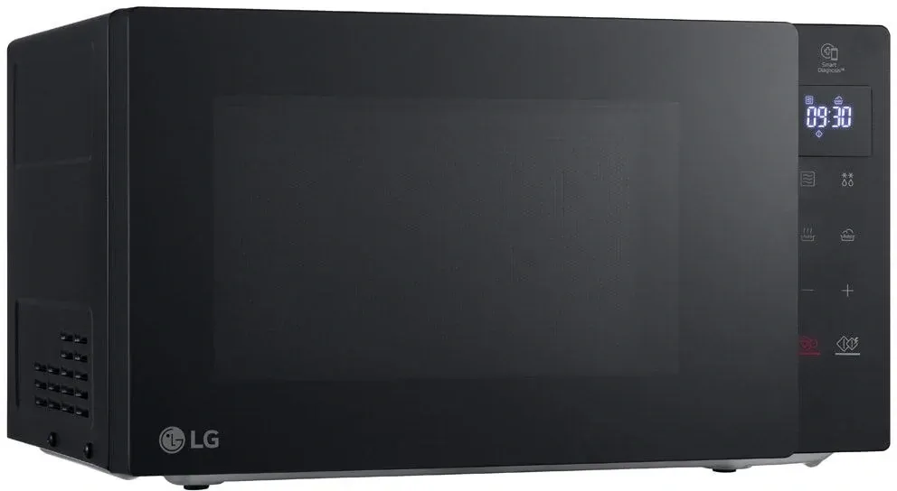 Микроволновая Печь LG MS2032GAS 20л. 700Вт черный, 20 л - фото 6