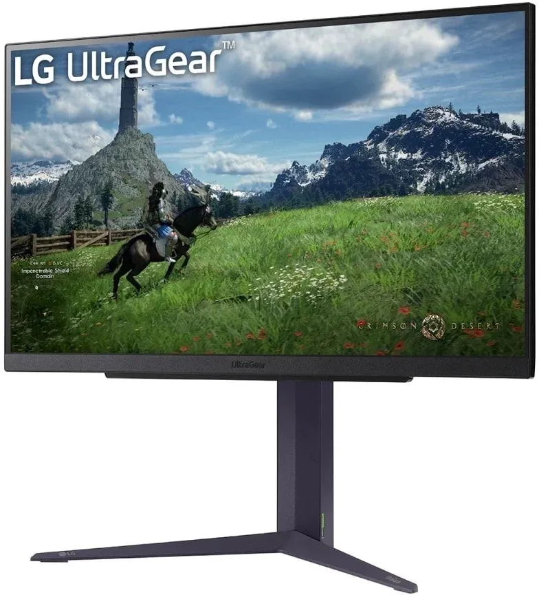 Мониторы ЖК LG 27GS85Q-B - фото 2