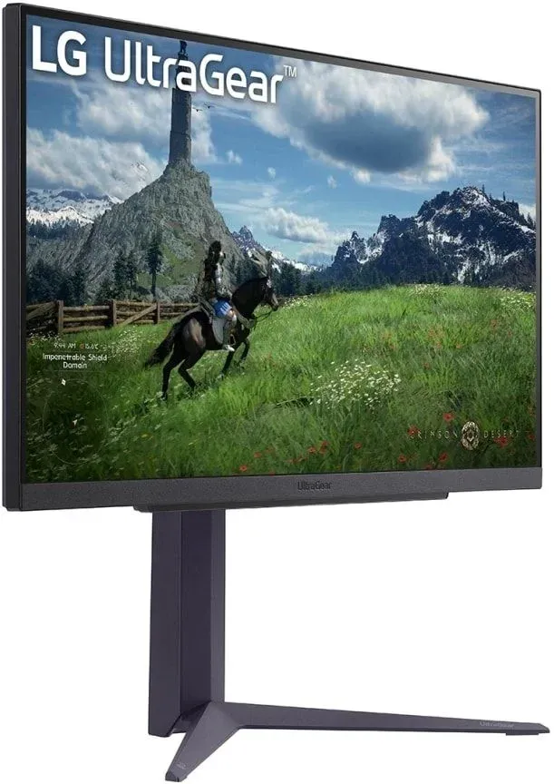 Мониторы ЖК LG 27GS85Q-B - фото 4