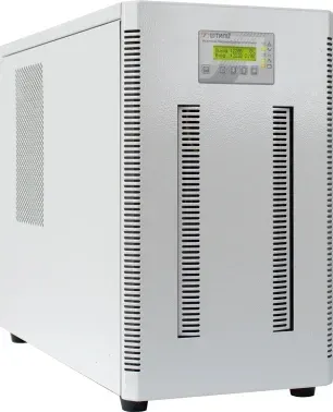 Источник бесперебойного питания Штиль ST1110L 8000Вт 10000ВА серый без батареи - фото 7