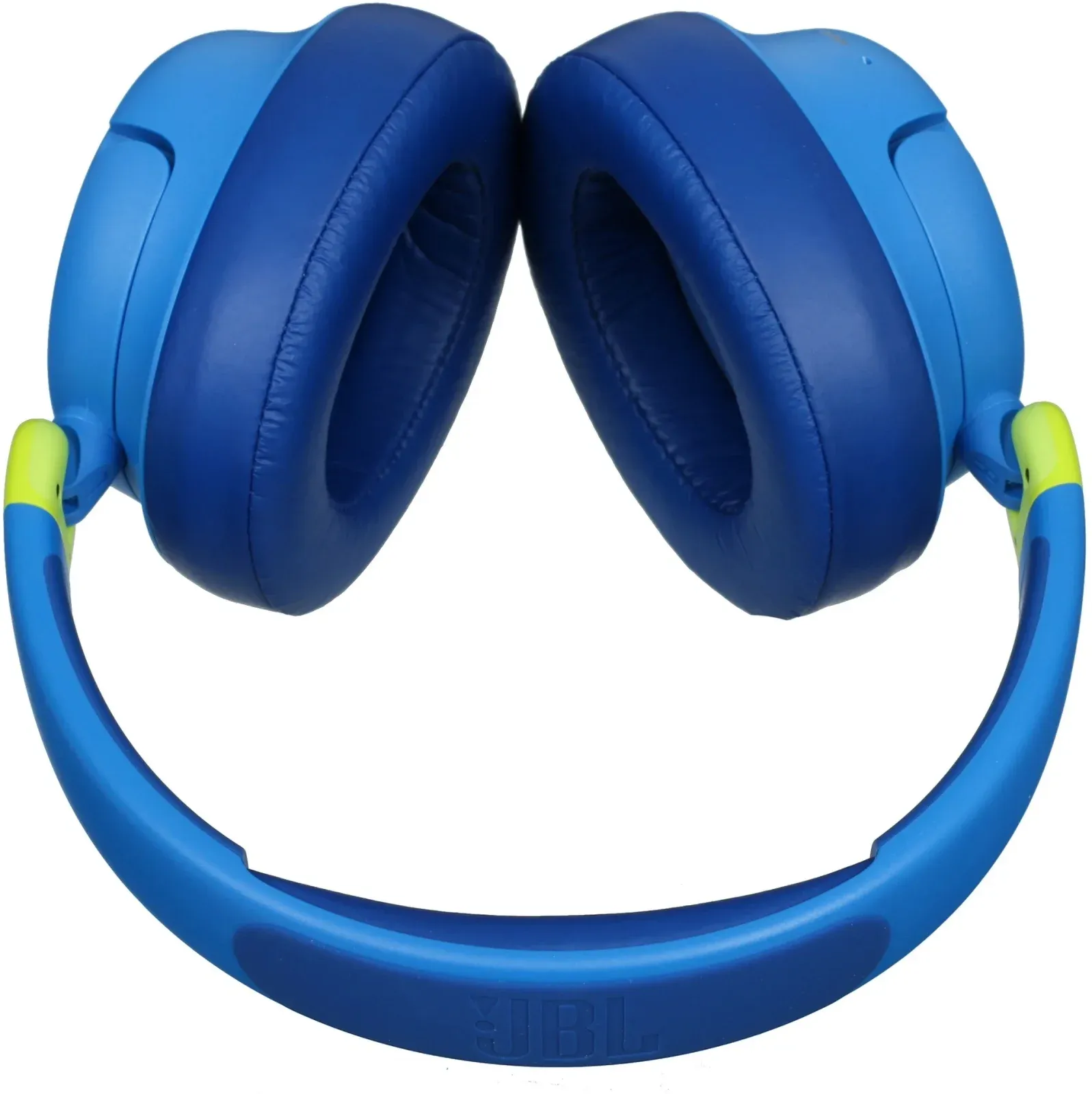 Гарнитура накладные JBL JR 460NC 1.2м синий беспроводные bluetooth оголовье JBLJR460NCBLU - фото 3