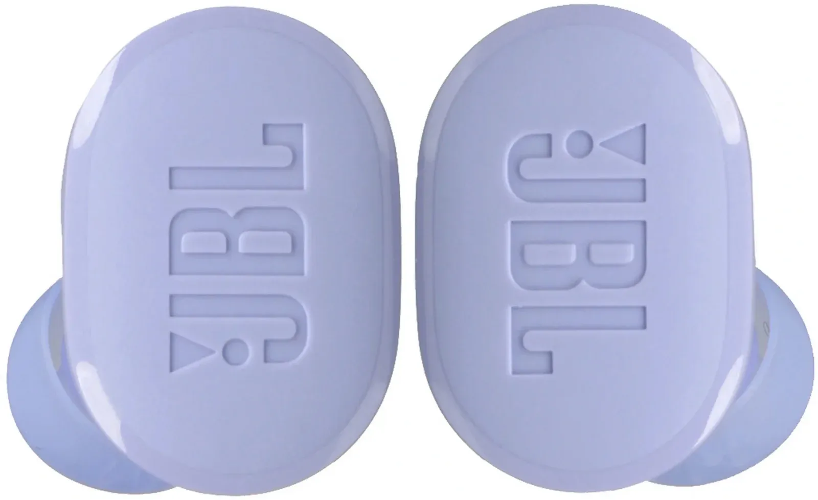 Гарнитура внутриканальные JBL Tune Buds пурпурный беспроводные bluetooth в ушной раковине JBLTBUDSPUR - фото 2