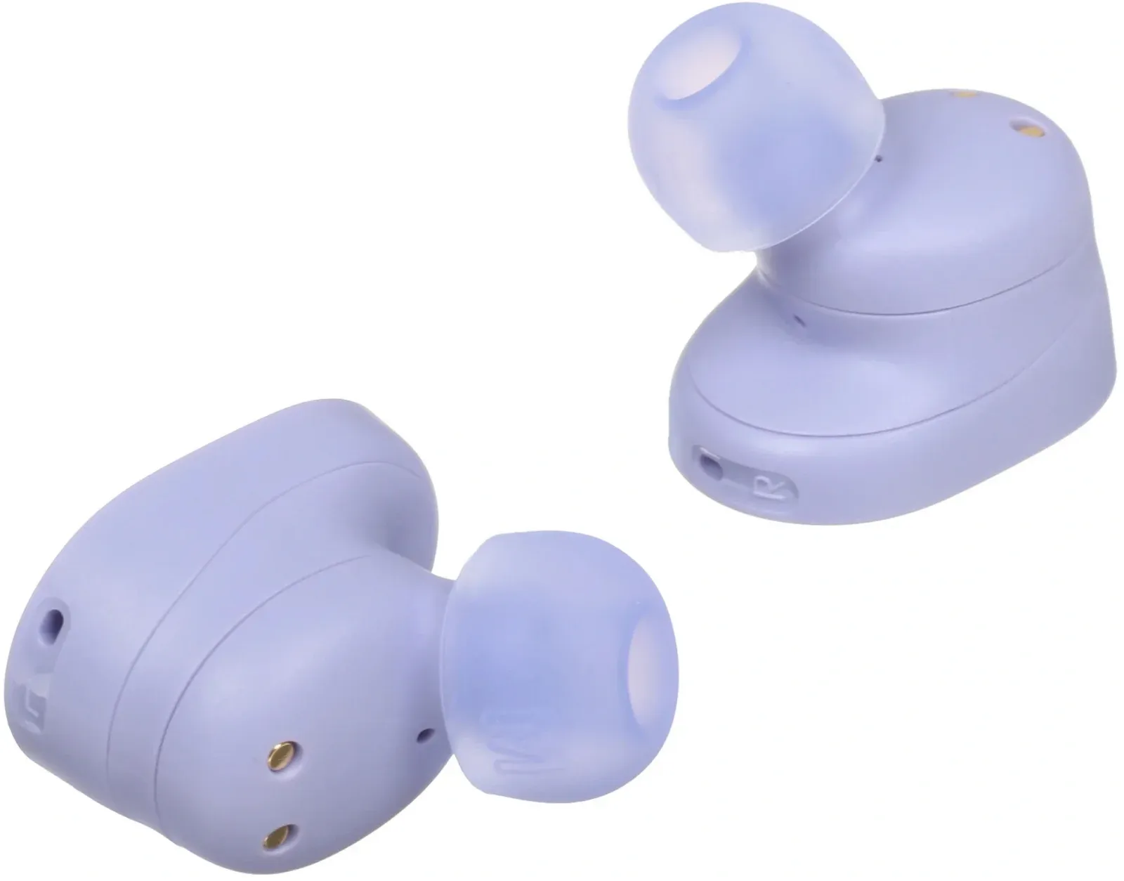 Гарнитура внутриканальные JBL Tune Buds пурпурный беспроводные bluetooth в ушной раковине JBLTBUDSPUR - фото 4