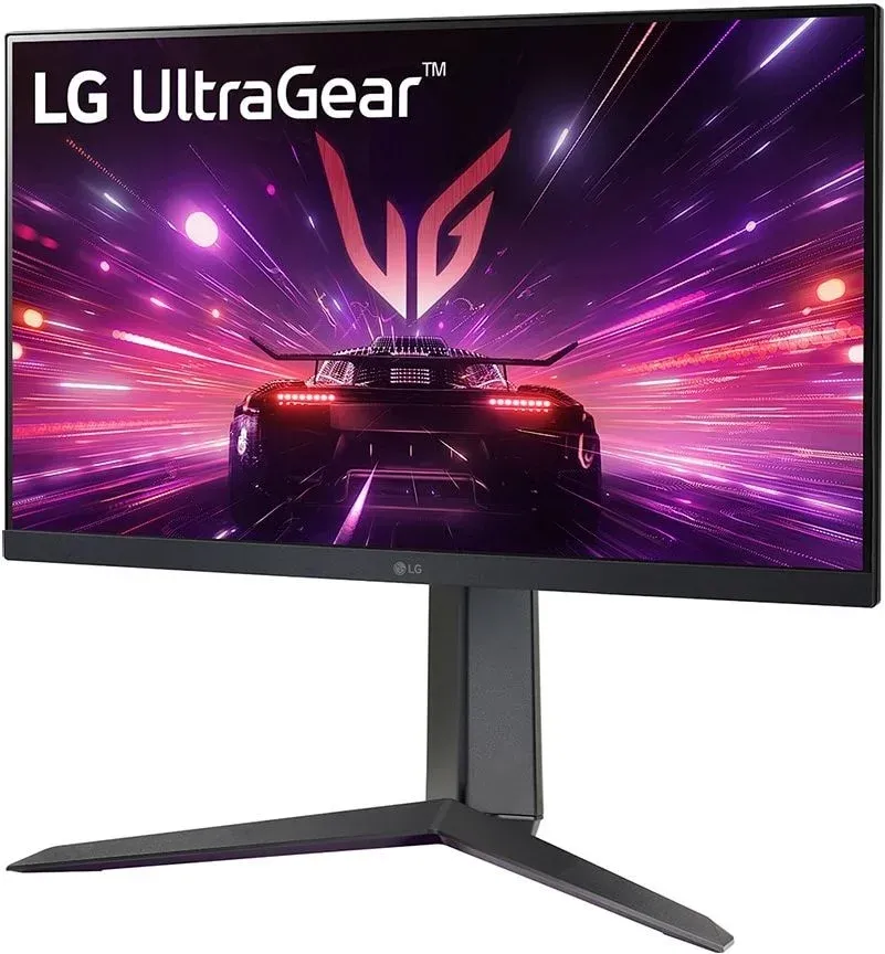 Мониторы ЖК LG 24GS65F-B - фото 3