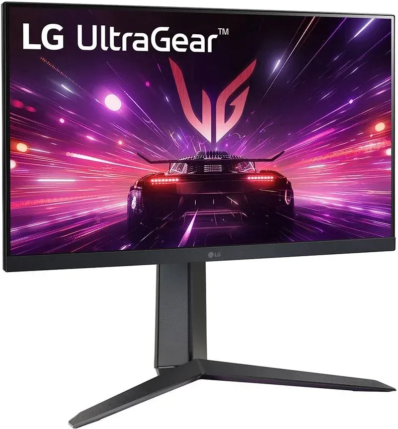 Мониторы ЖК LG 24GS65F-B - фото 4
