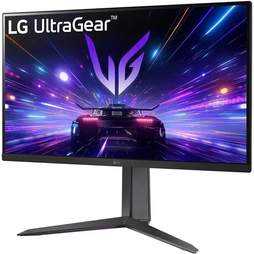 Мониторы ЖК LG 27GS65F-B - фото 2