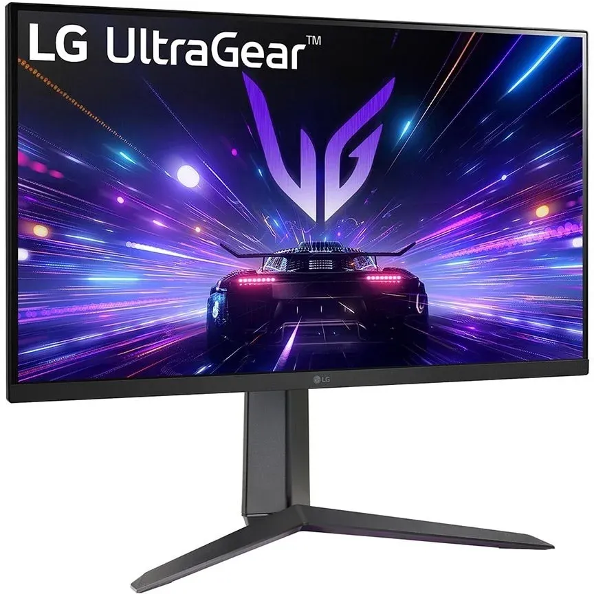 Мониторы ЖК LG 27GS65F-B - фото 3