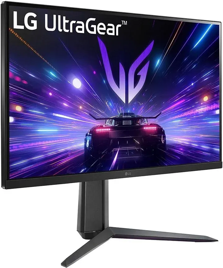 Мониторы ЖК LG 27GS65F-B - фото 4