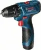 Дрель-шуруповерт Bosch GSR 120- LI аккум. патрон:быстрозажимной кейс в комплекте 06019G8020 - фото 8