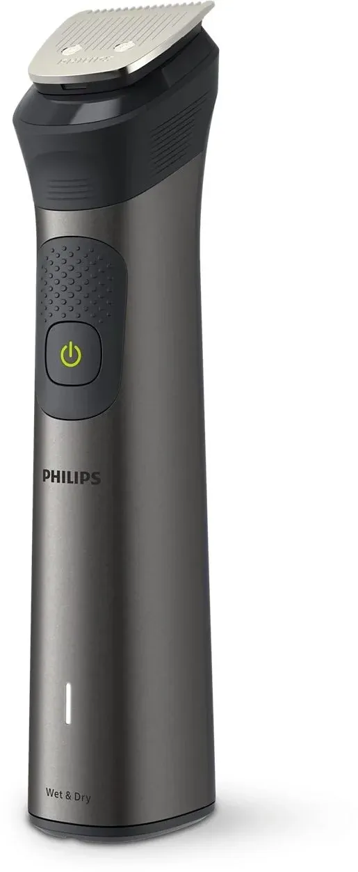 Триммер Philips MG7940/15 серый насадок в компл:12шт - фото 2