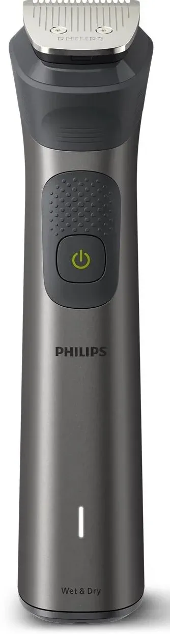 Триммер Philips MG7940/15 серый насадок в компл:12шт - фото 3