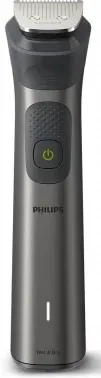 Триммер Philips MG7940/15 серый насадок в компл:12шт - фото 8