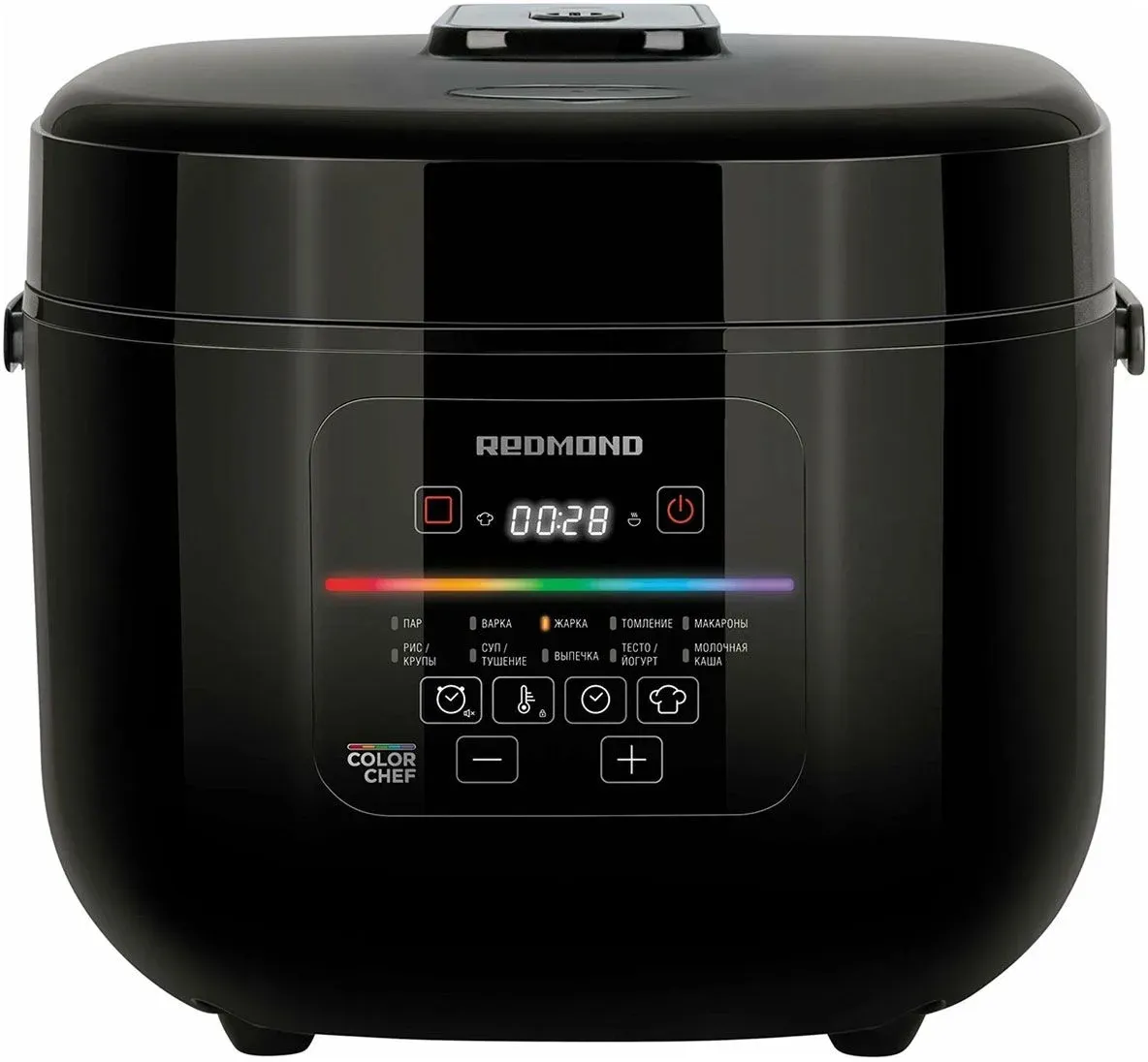 Мультиварка Redmond MC100 5л 860Вт черный