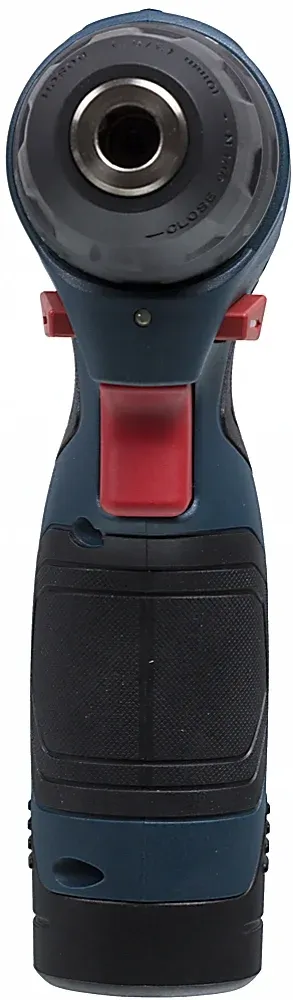 Дрель-шуруповерт Bosch GSR 120-LI аккум. патрон:быстрозажимной кейс в комплекте 06019G8000 - фото 4