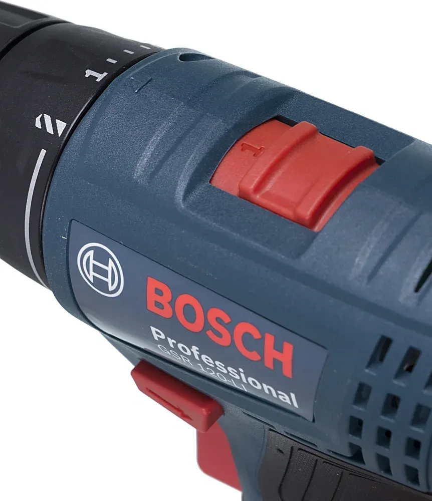 Дрель-шуруповерт Bosch GSR 120-LI аккум. патрон:быстрозажимной кейс в комплекте 06019G8000 - фото 6