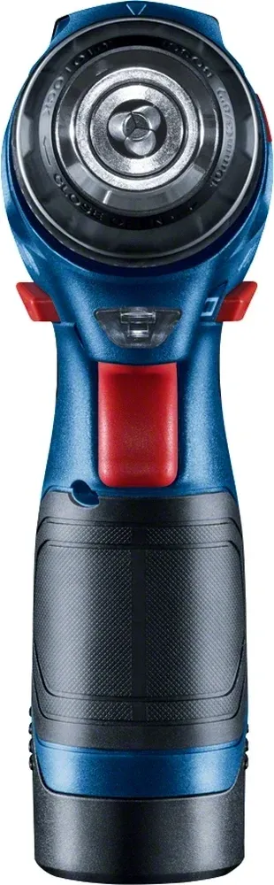 Дрель-шуруповерт Bosch GSB 12V-30 аккум. патрон:быстрозажимной кейс в комплекте 06019G9100 - фото 4