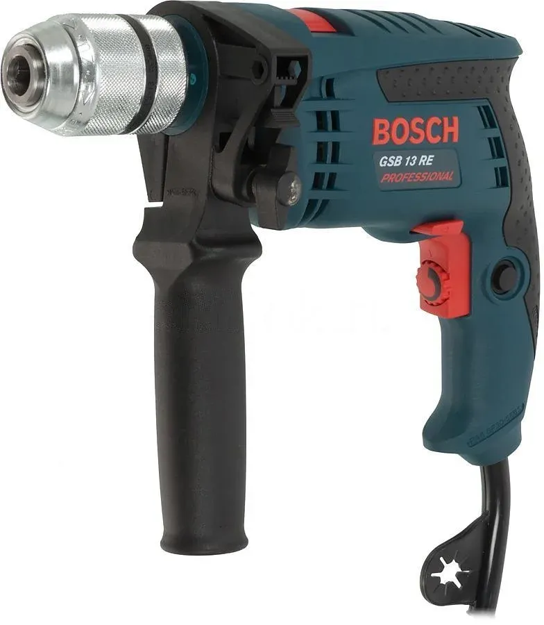 Дрели BOSCH GSB 13 RE PROFESSIONAL - фото 1