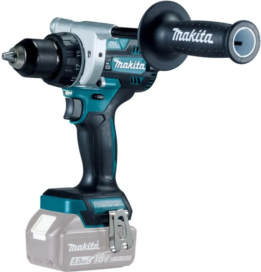 Шуруповерты MAKITA DDF486Z - фото 1