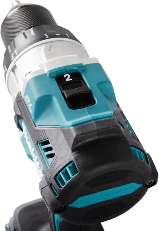 Дрель-шуруповерт Makita DDF486Z аккум. патрон:быстрозажимной - фото 4