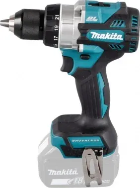 Дрель-шуруповерт Makita DDF486Z аккум. патрон:быстрозажимной - фото 8