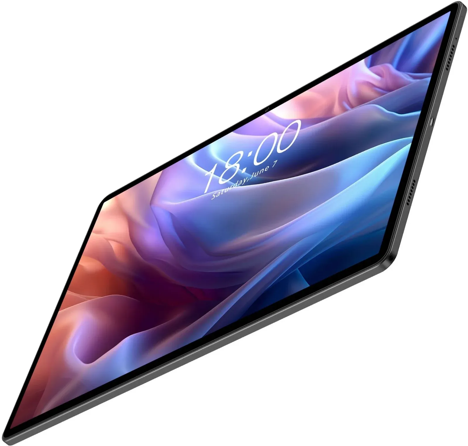 Планшет Teclast T65Max G99 2.0 8C RAM8Gb ROM256Gb 12.95 IPS 1920x1200 4G Android 14 серебристый 13Mpix 8Mpix BT WiFi microSD 1Tb 10000mAh 32hr - фото 6